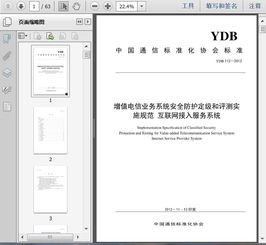《互聯(lián)網(wǎng)接入服務(wù)系統(tǒng)安全防護(hù)定級(jí)與評(píng)測(cè)實(shí)施規(guī)范（YD/T 112-2012）解讀與應(yīng)用》