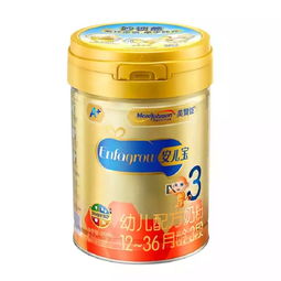 美贊臣安兒寶幼兒配方奶粉3段罐裝 妙鎖鮮罐呵護(hù)成長(zhǎng)